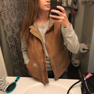 Ladies Carhartt Vest